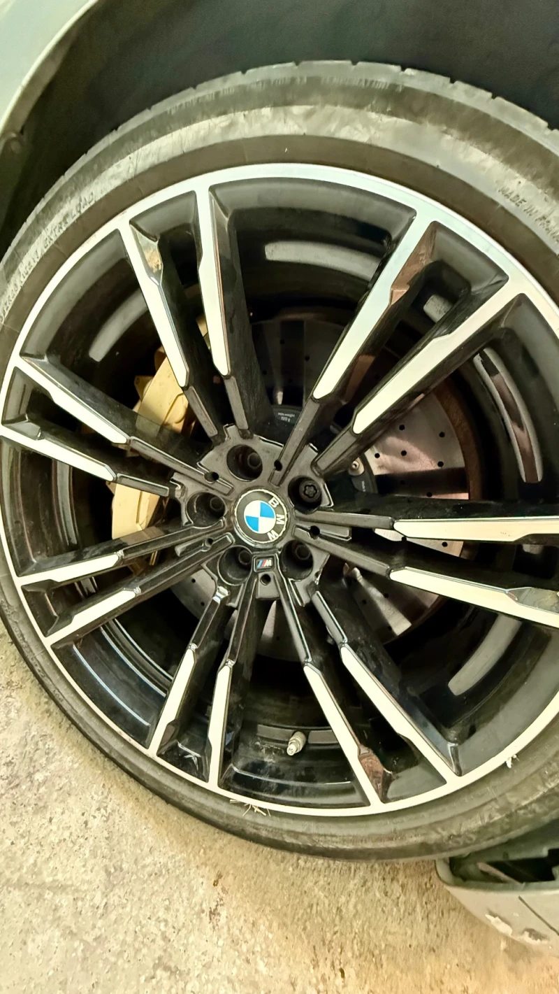 BMW M5 F90 На Части, снимка 11 - Автомобили и джипове - 51423191