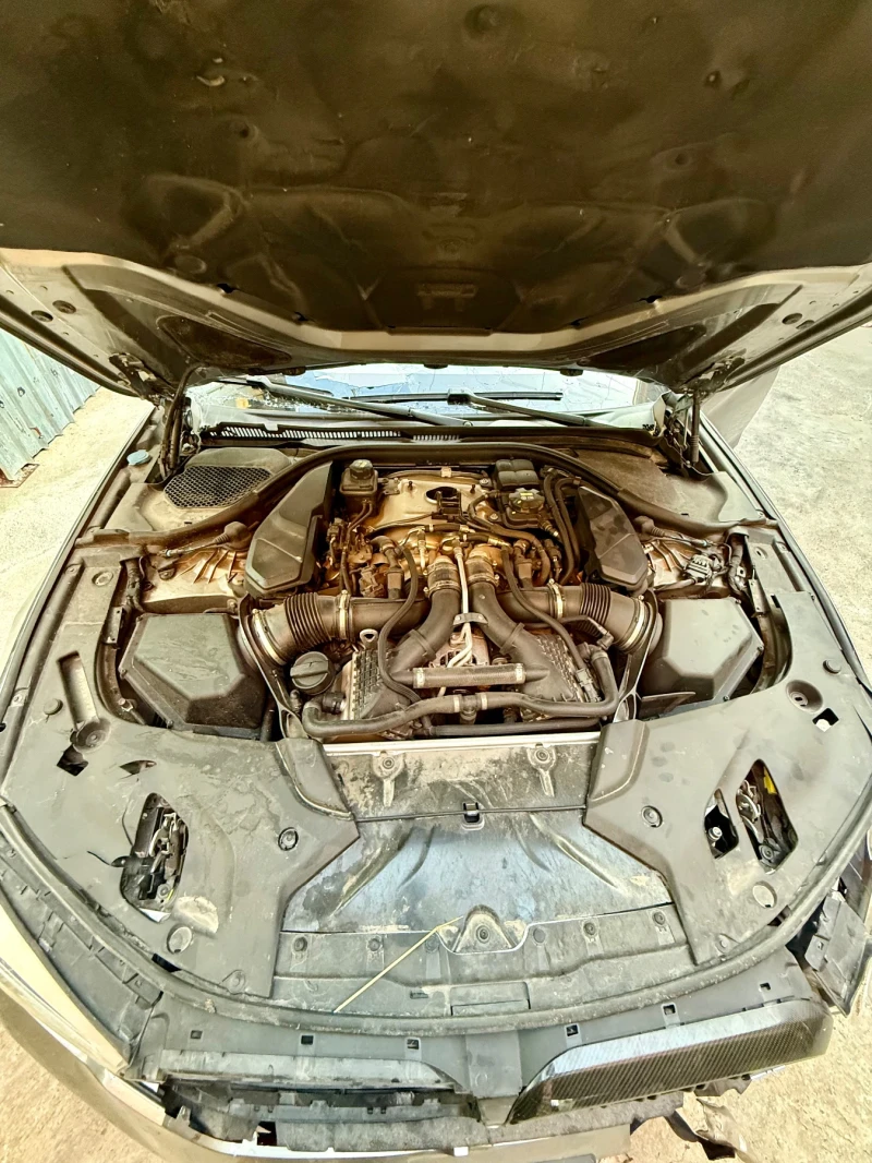 BMW M5 F90 На Части, снимка 14 - Автомобили и джипове - 51423191