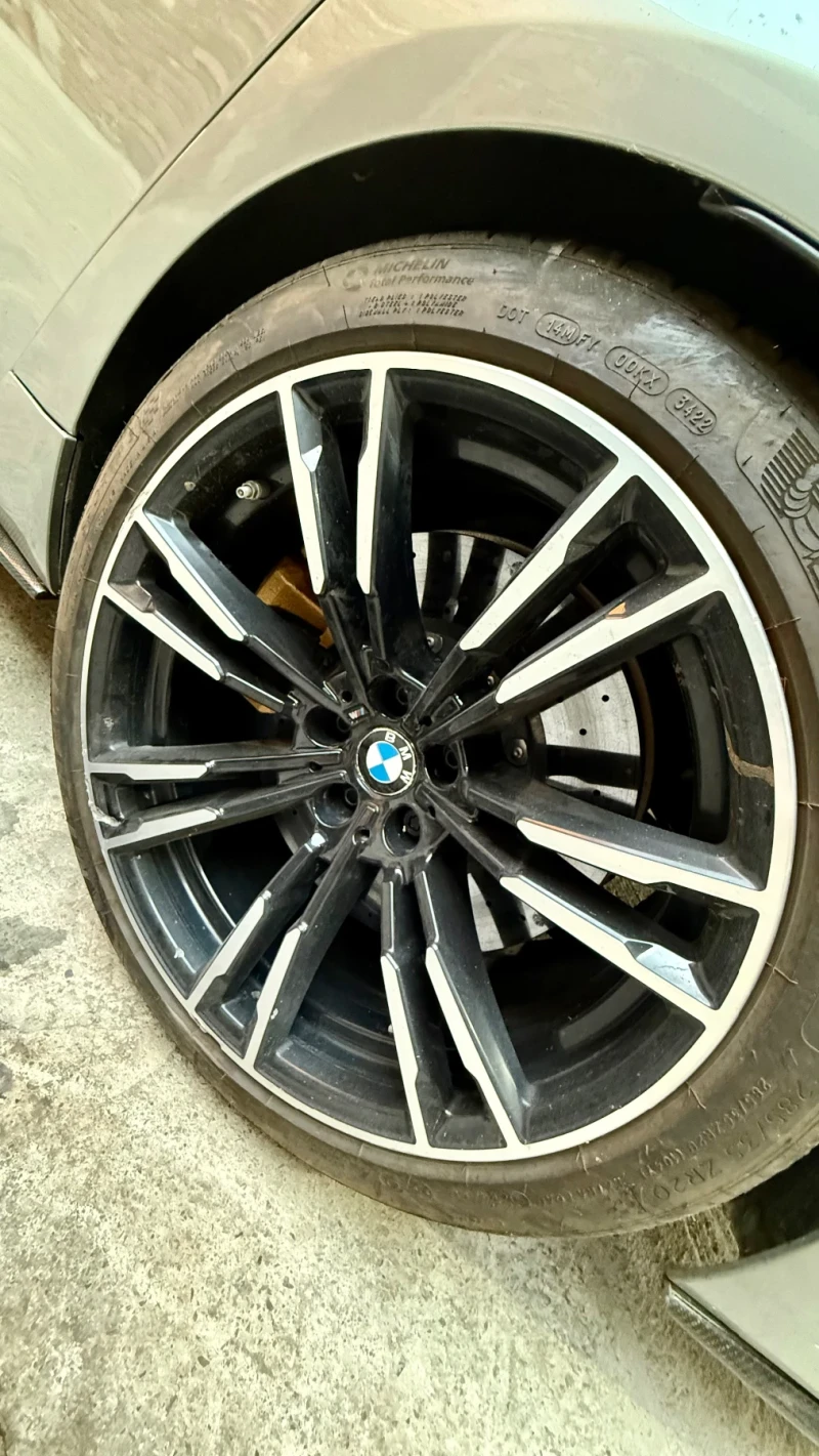 BMW M5 F90 На Части, снимка 12 - Автомобили и джипове - 51423191