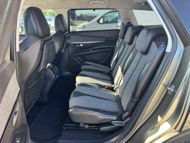 Peugeot 5008 1.6HDI ALLURE 7-SEATS, снимка 14 - Автомобили и джипове - 51541782