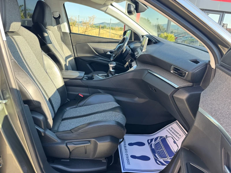 Peugeot 5008 1.6HDI ALLURE 7-SEATS, снимка 12 - Автомобили и джипове - 51541782