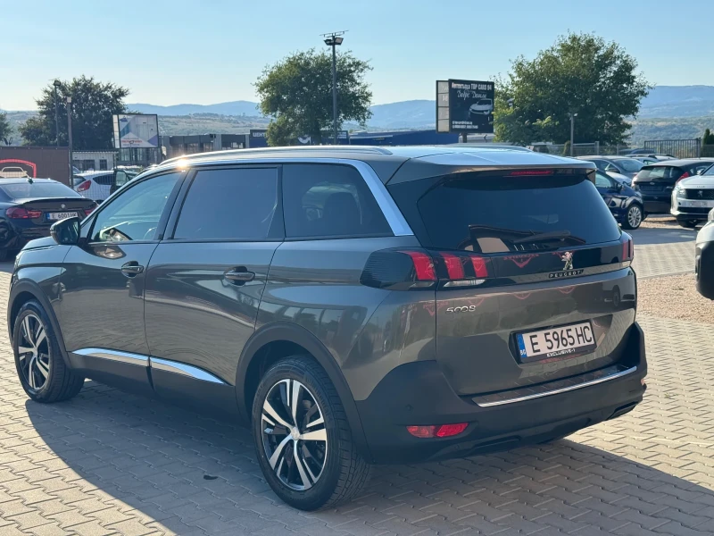 Peugeot 5008 1.6HDI ALLURE 7-SEATS, снимка 3 - Автомобили и джипове - 51541782