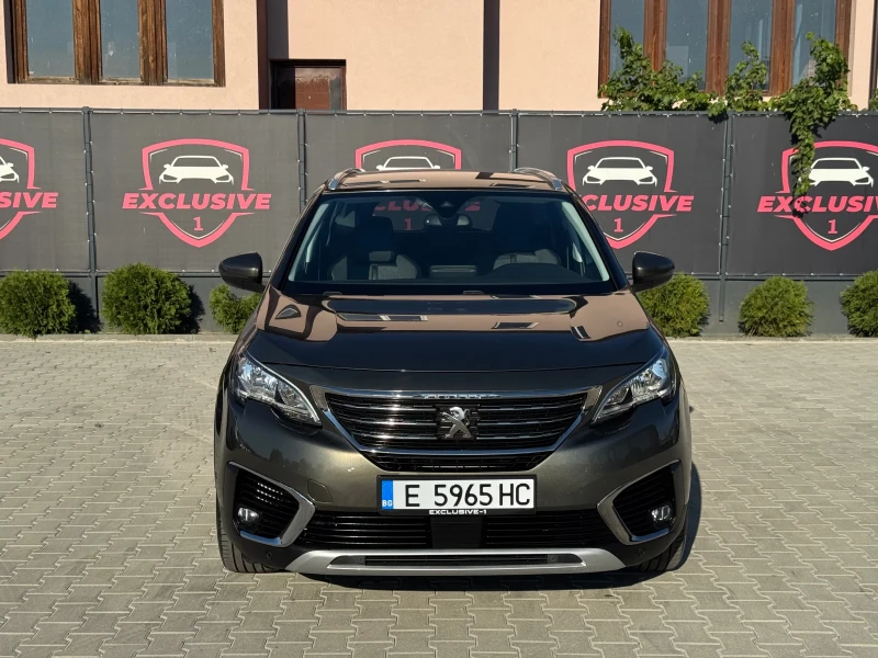 Peugeot 5008 1.6HDI ALLURE 7-SEATS, снимка 7 - Автомобили и джипове - 51541782