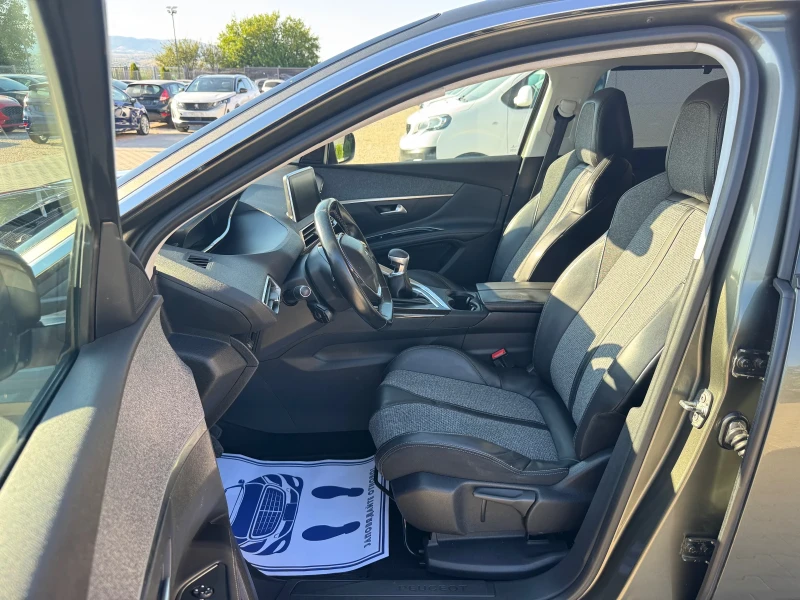 Peugeot 5008 1.6HDI ALLURE 7-SEATS, снимка 10 - Автомобили и джипове - 51541782
