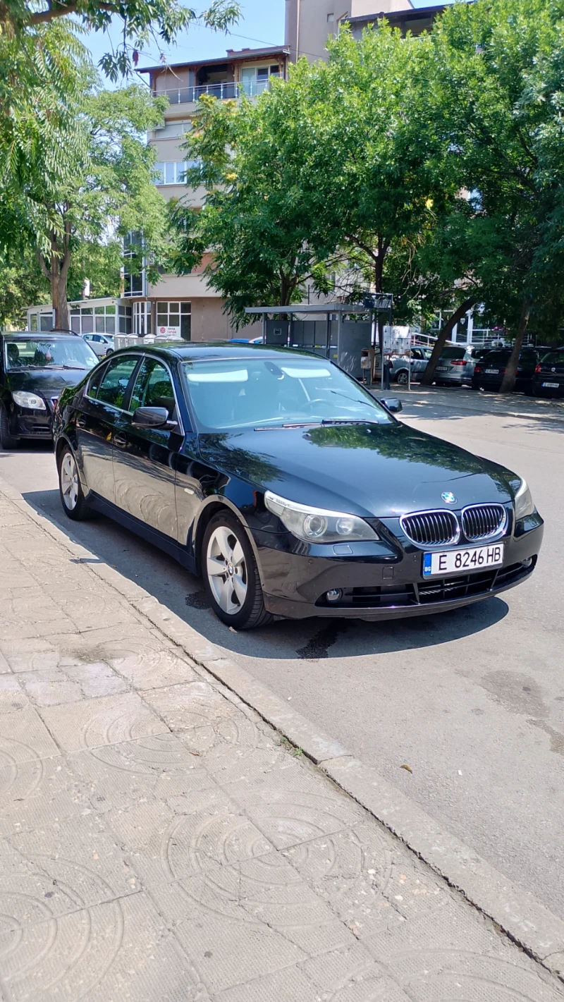 BMW 525 xi, снимка 5 - Автомобили и джипове - 52229973