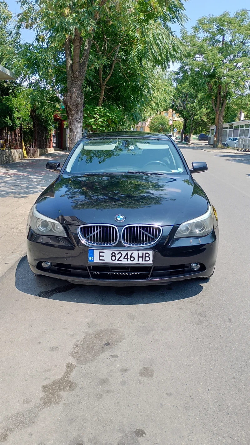 BMW 525 xi
