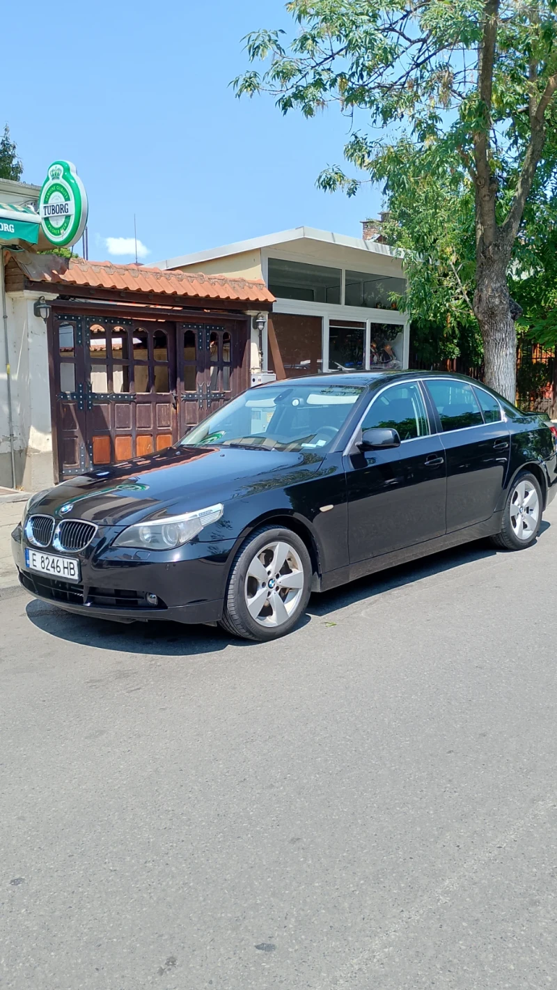 BMW 525 xi, снимка 2 - Автомобили и джипове - 52229973