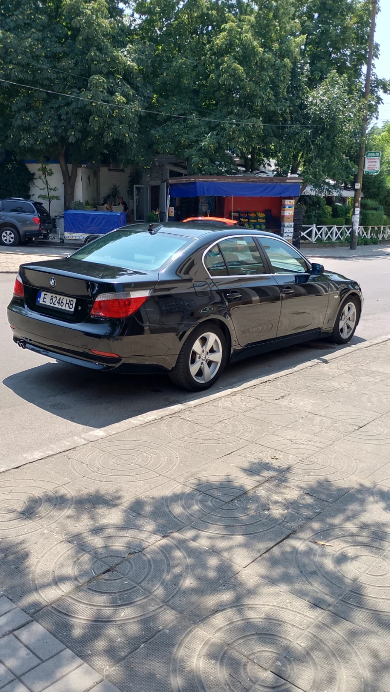 BMW 525 xi, снимка 4 - Автомобили и джипове - 52229973