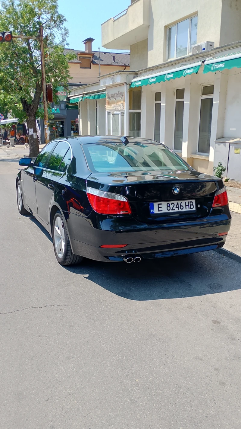 BMW 525 xi, снимка 3 - Автомобили и джипове - 52229973