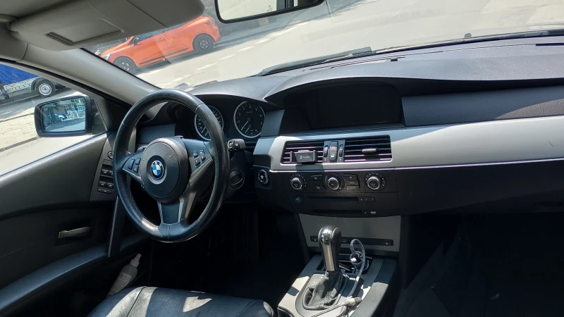 BMW 525 xi, снимка 7 - Автомобили и джипове - 52229973