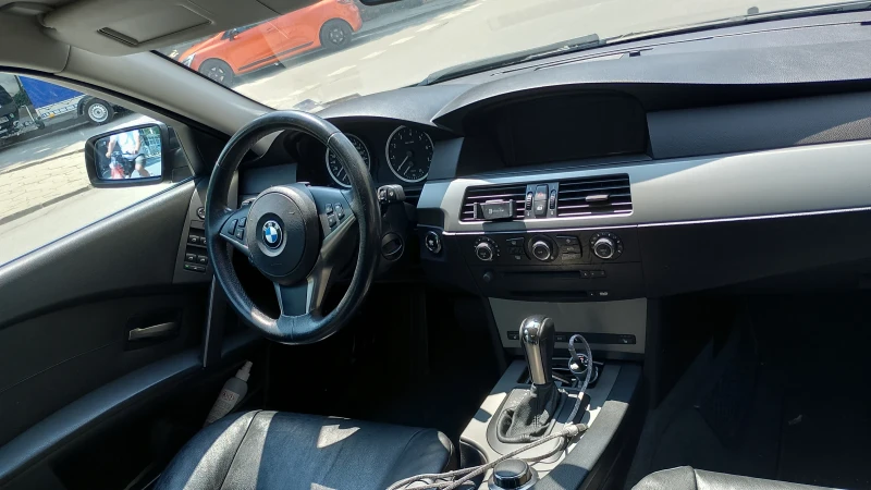 BMW 525 xi, снимка 8 - Автомобили и джипове - 52229973