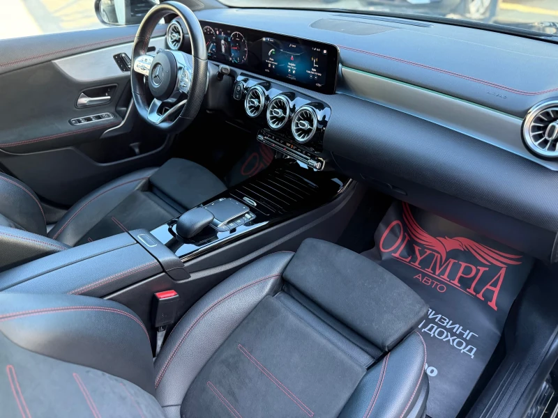 Mercedes-Benz CLA 200 200CDI 150ps. PREMIUM AMG! СОБСТВЕН ЛИЗИНГ/БАРТЕР, снимка 8 - Автомобили и джипове - 51600578
