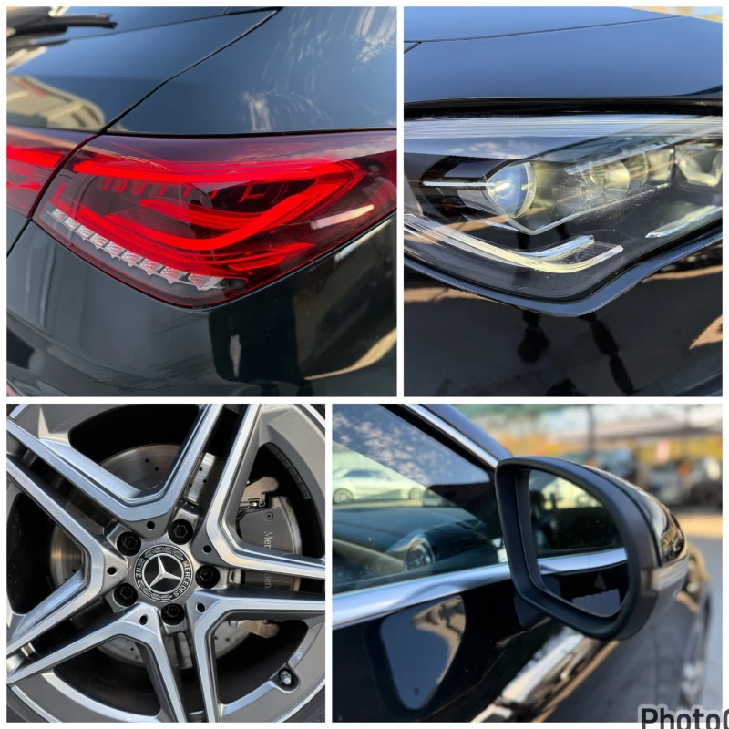 Mercedes-Benz CLA 200 200CDI 150ps. PREMIUM AMG! СОБСТВЕН ЛИЗИНГ/БАРТЕР, снимка 14 - Автомобили и джипове - 51600578