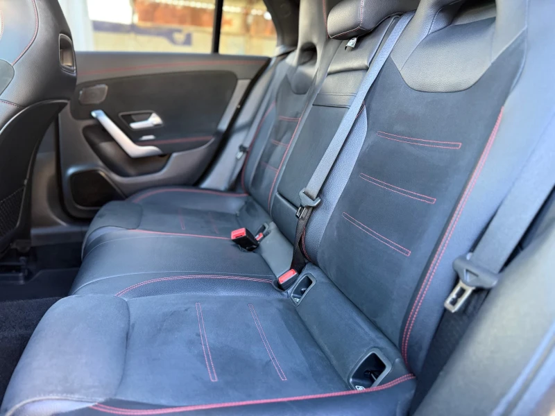 Mercedes-Benz CLA 200 200CDI 150ps. PREMIUM AMG! СОБСТВЕН ЛИЗИНГ/БАРТЕР, снимка 9 - Автомобили и джипове - 51600578