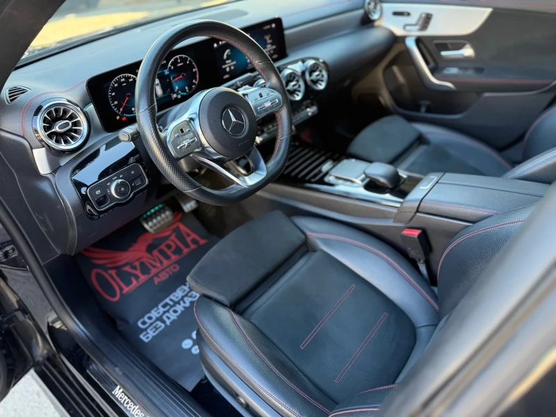 Mercedes-Benz CLA 200 200CDI 150ps. PREMIUM AMG! СОБСТВЕН ЛИЗИНГ/БАРТЕР, снимка 6 - Автомобили и джипове - 51600578