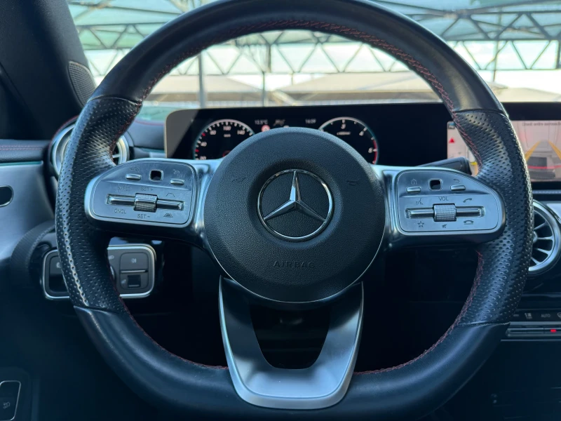 Mercedes-Benz CLA 200 200CDI 150ps. PREMIUM AMG! СОБСТВЕН ЛИЗИНГ/БАРТЕР, снимка 12 - Автомобили и джипове - 51600578