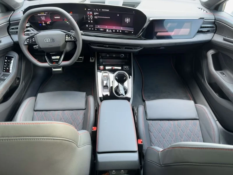 Audi A6 AVANT/ B&O/PANO/QUATTRO/NAVI/CAMERA 360 /NEW , снимка 11 - Автомобили и джипове - 51892994