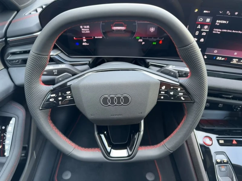 Audi A6 AVANT/ B&O/PANO/QUATTRO/NAVI/CAMERA 360 /NEW , снимка 8 - Автомобили и джипове - 51892994