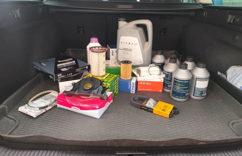 VW Passat 2.0  DSG 190 к.с, снимка 14 - Автомобили и джипове - 52451614