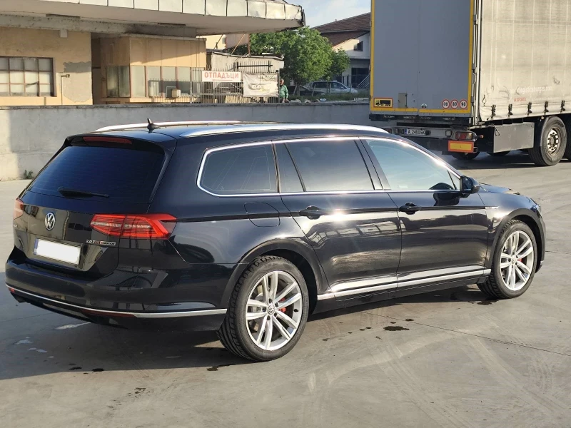 VW Passat 2.0  DSG 190 к.с, снимка 4 - Автомобили и джипове - 52451614
