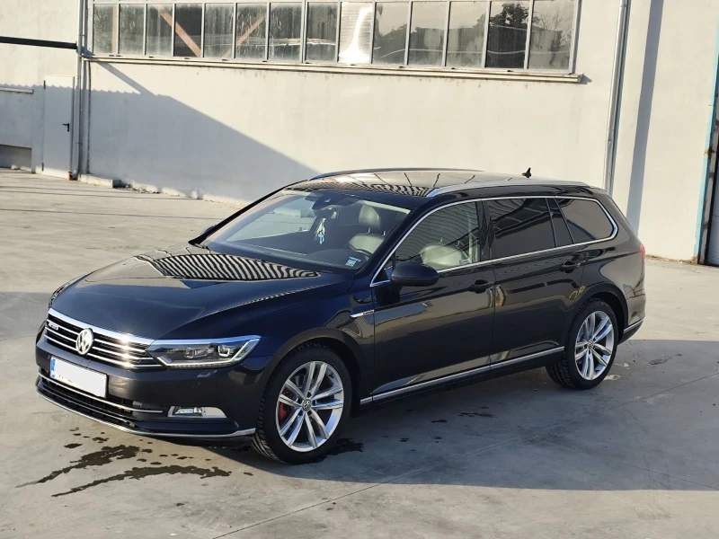 VW Passat 2.0  DSG 190 к.с, снимка 3 - Автомобили и джипове - 52451614