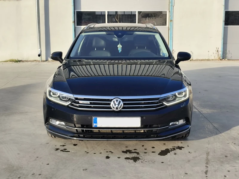 VW Passat 2.0  DSG 190 к.с, снимка 2 - Автомобили и джипове - 52451614