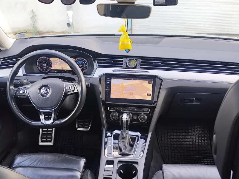 VW Passat 2.0  DSG 190 к.с, снимка 6 - Автомобили и джипове - 52451614