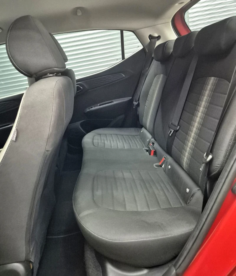 Hyundai I10 1.2 84ks 140000km РЕАЛНИ , снимка 7 - Автомобили и джипове - 52432555