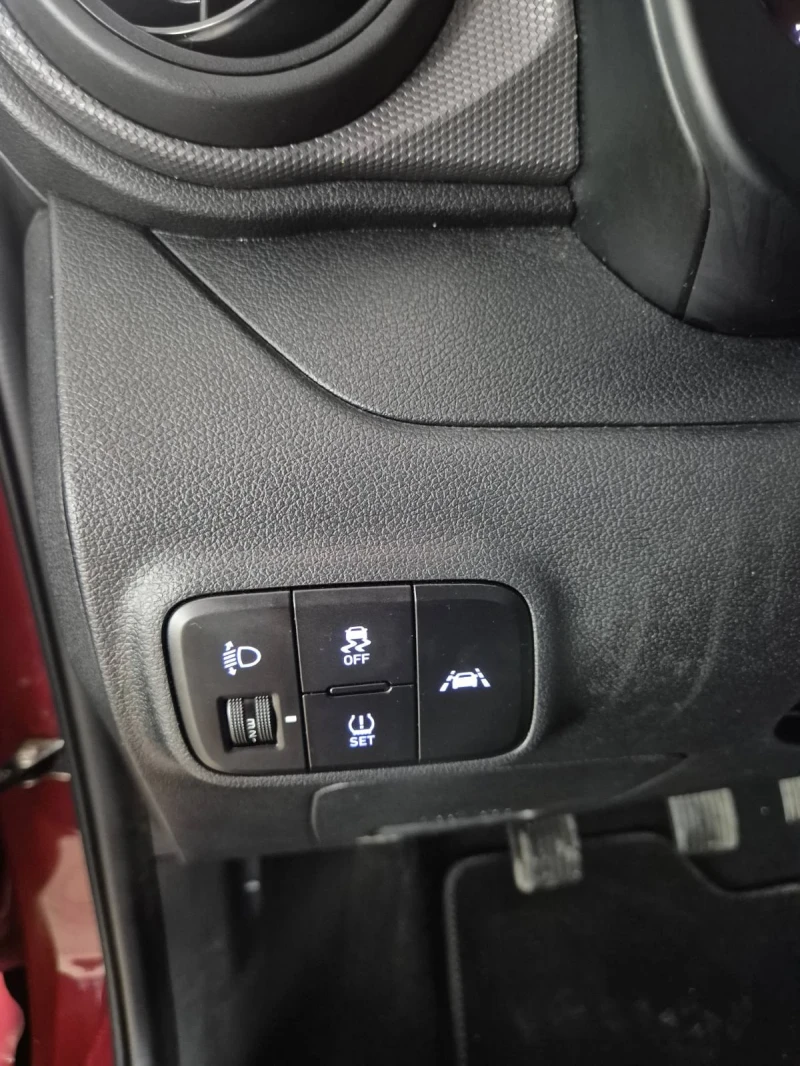 Hyundai I10 1.2 84ks 140000km РЕАЛНИ , снимка 6 - Автомобили и джипове - 52432555