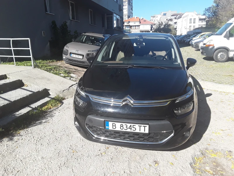 Citroen C4 Picasso 1.6 бензин