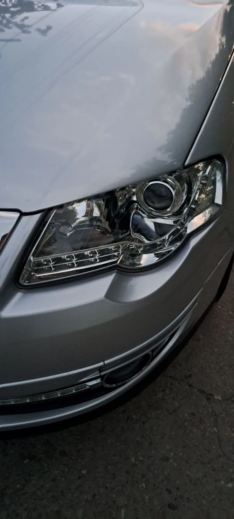 VW Passat, снимка 4 - Автомобили и джипове - 52727897