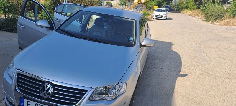 VW Passat, снимка 6 - Автомобили и джипове - 52727897