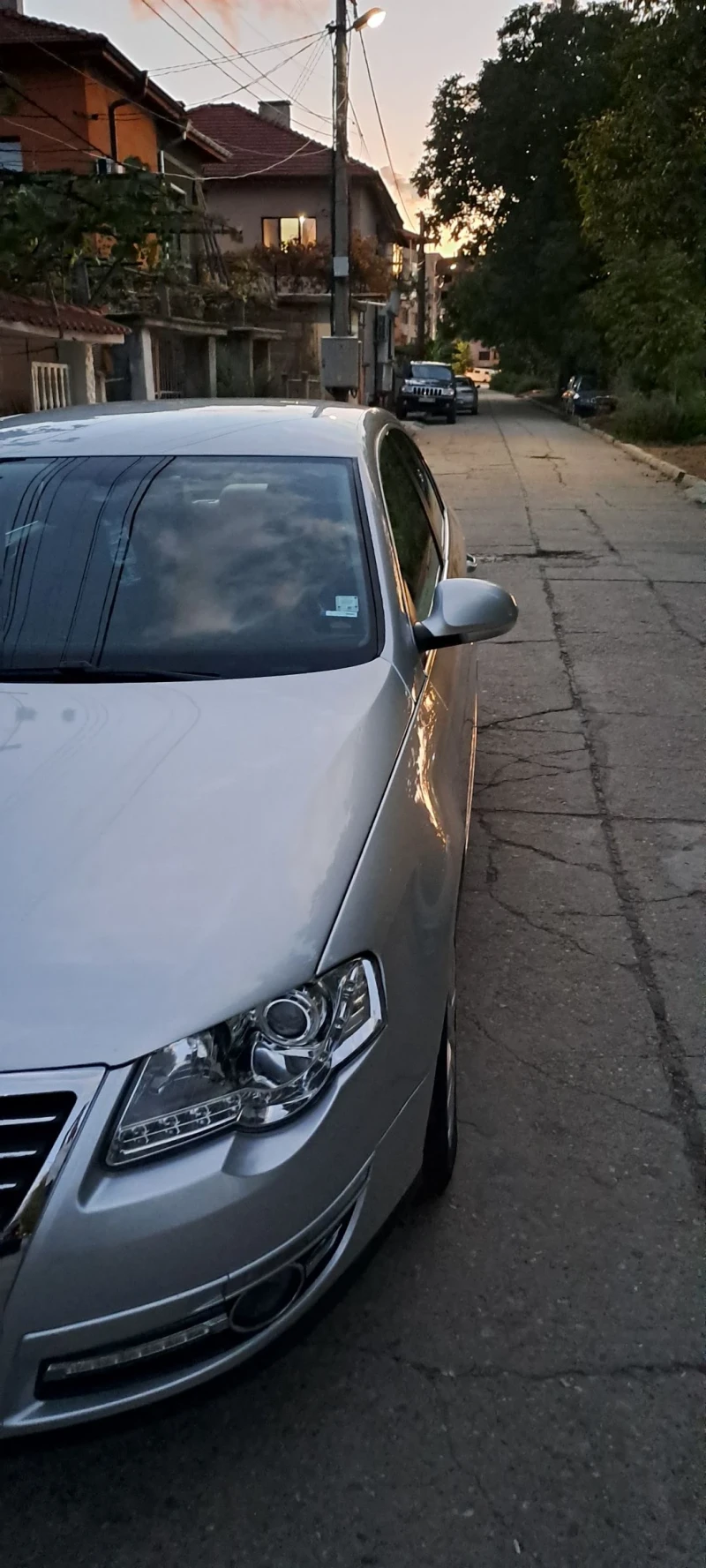 VW Passat, снимка 3 - Автомобили и джипове - 52727897