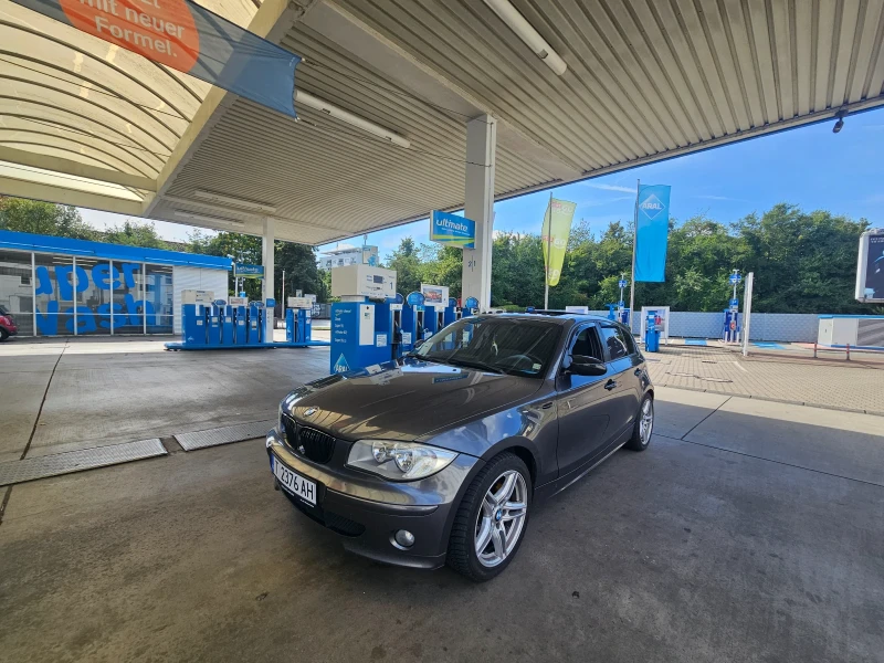 BMW 118 122к.с., снимка 2 - Автомобили и джипове - 52264921