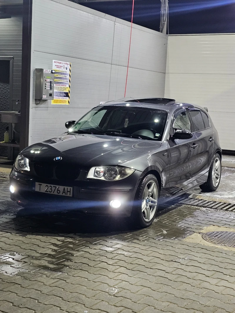 BMW 118 122к.с., снимка 8 - Автомобили и джипове - 52264921