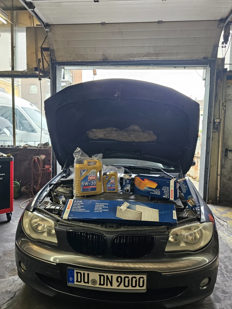 BMW 118 122к.с., снимка 11 - Автомобили и джипове - 52264921