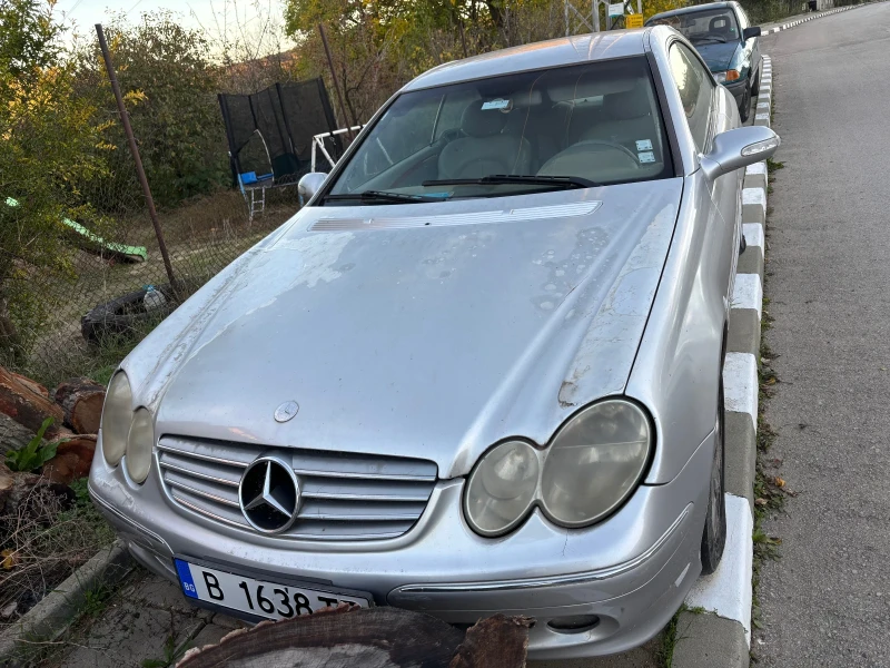 Mercedes-Benz CLK