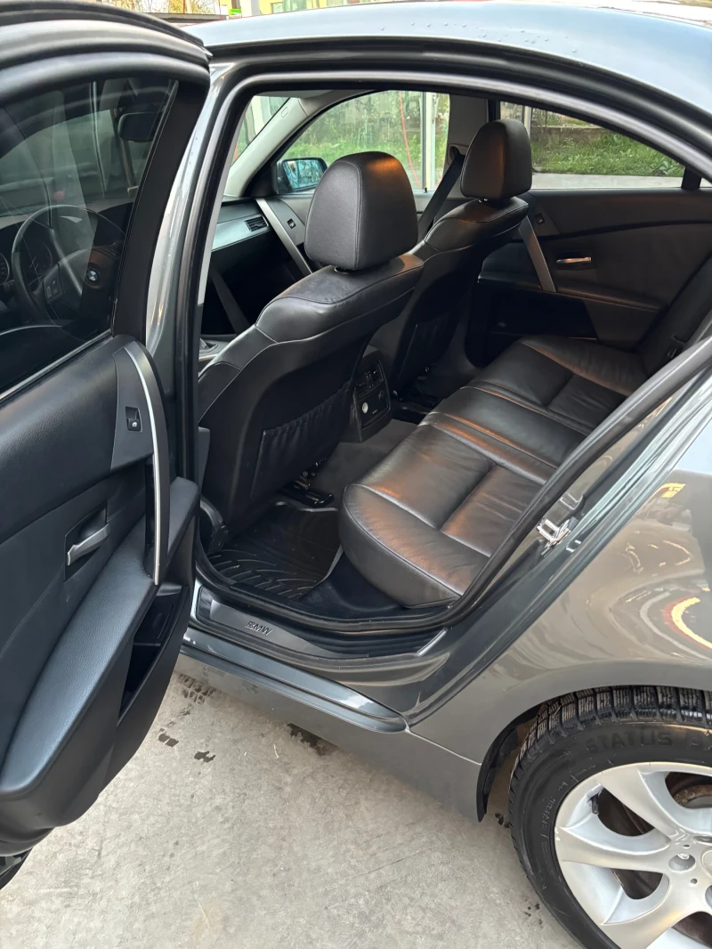BMW 525, снимка 12 - Автомобили и джипове - 52496240