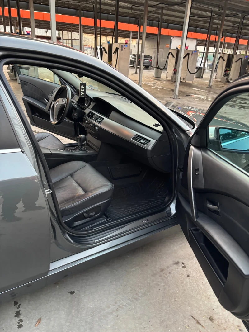 BMW 525, снимка 9 - Автомобили и джипове - 52496240