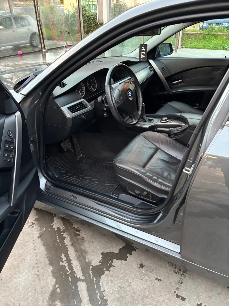 BMW 525, снимка 8 - Автомобили и джипове - 52496240