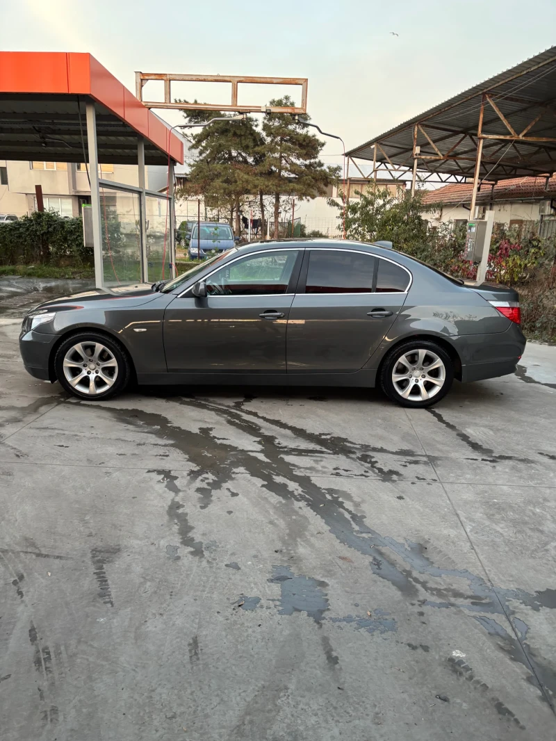 BMW 525, снимка 4 - Автомобили и джипове - 52496240