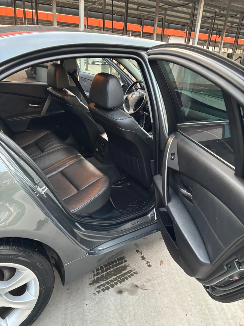 BMW 525, снимка 11 - Автомобили и джипове - 52496240