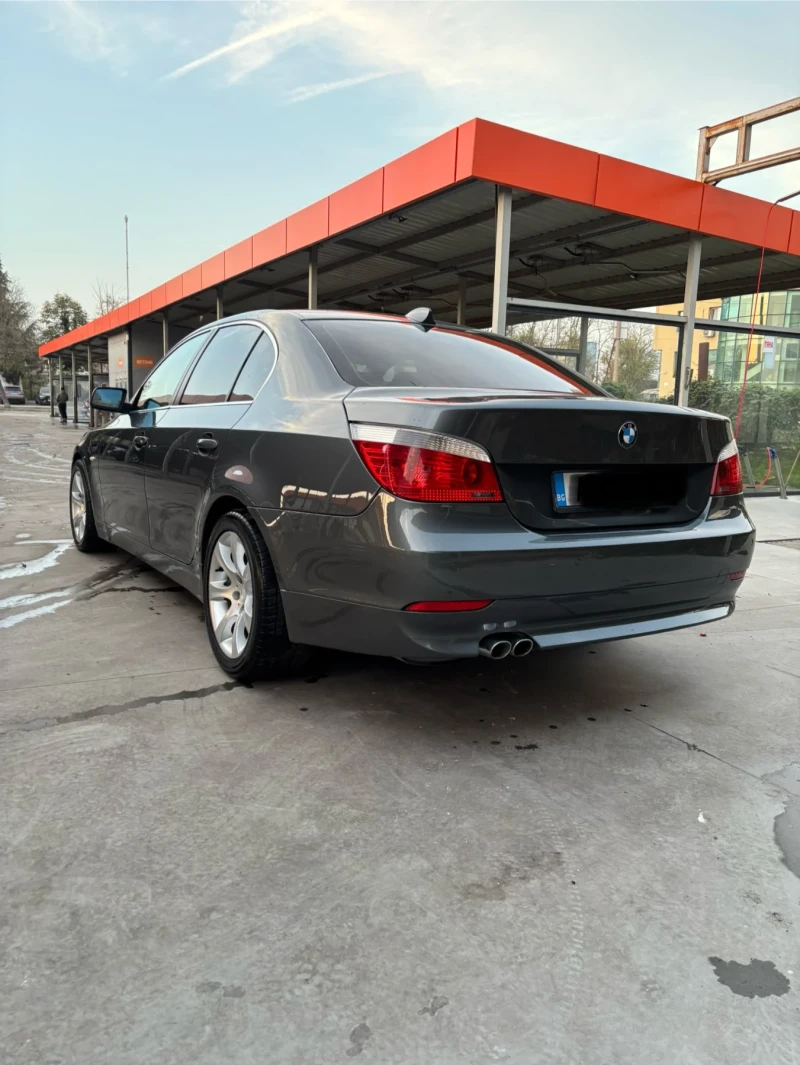 BMW 525, снимка 7 - Автомобили и джипове - 52496240