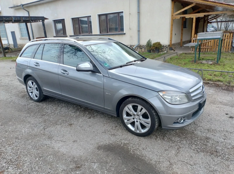 Mercedes-Benz C 220 2.2 CDI AVANTGARDE OM646