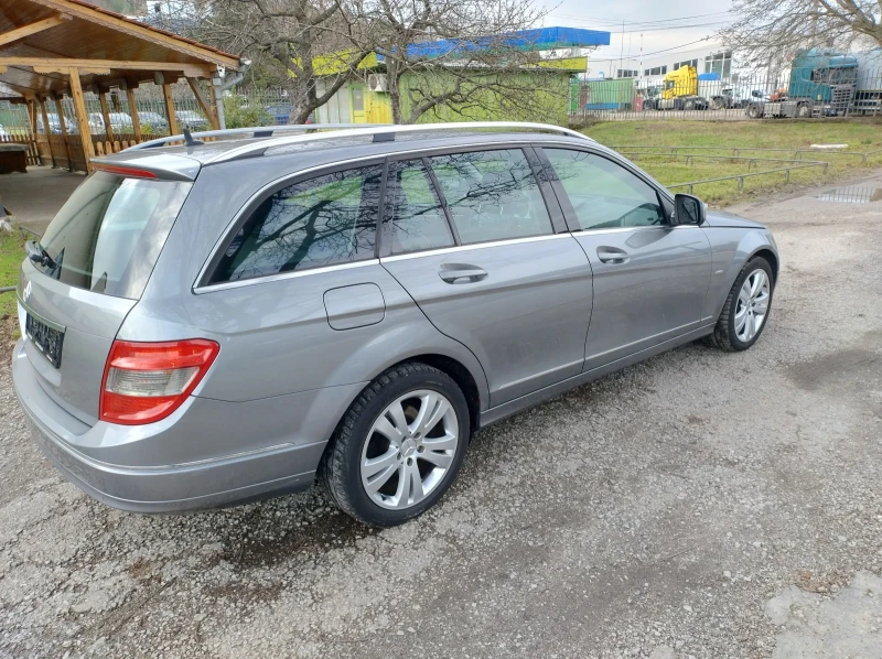 Mercedes-Benz C 220 2.2 CDI AVANTGARDE OM646, снимка 6 - Автомобили и джипове - 52540553