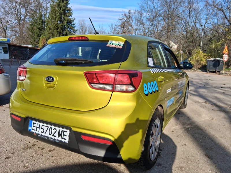 Kia Rio Газ/Бензин, снимка 5 - Автомобили и джипове - 52664819