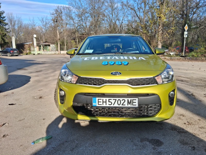 Kia Rio Газ/Бензин, снимка 3 - Автомобили и джипове - 52664819