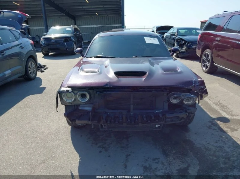 Dodge Challenger R/T / SCAT PACK / 6.4, снимка 2 - Автомобили и джипове - 52789632