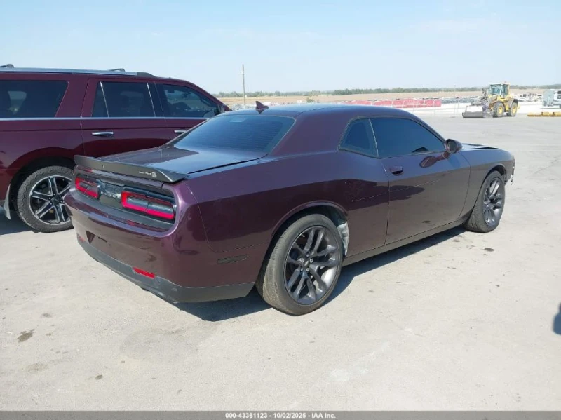 Dodge Challenger R/T / SCAT PACK / 6.4, снимка 6 - Автомобили и джипове - 52789632