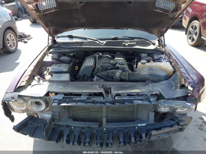 Dodge Challenger R/T / SCAT PACK / 6.4, снимка 10 - Автомобили и джипове - 52789632